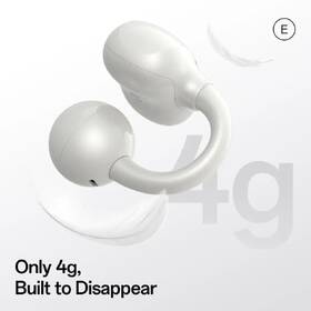 Sluchátka OneOdio OpenRock E – Sportovní otevřená bezdrátová, Bluetooth bílá

 obrázek produktu 6 z 6