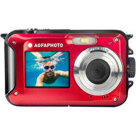 Digitální fotoaparát AgfaPhoto Realishot WP8000 červený

 obrázek produktu 1 z 6