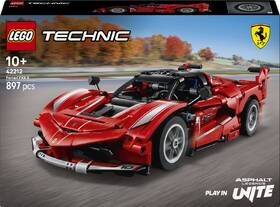 Stavebnice LEGO® Technic 42212 Ferrari FXX K 

 obrázek produktu 8 z 8
