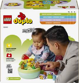 Stavebnice LEGO® DUPLO® 10441 Třídění tvarů: Domeček pro štěňátka 

 obrázek produktu 2 z 9