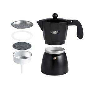 Moka konvice Adler AD4421 černá

 obrázek produktu 1 z 11