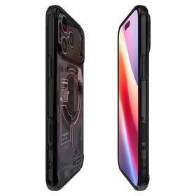 Kryt na mobil Spigen Ultra Hybrid MagSafe na iPhone 18 Pro Max/17 Pro Max černý

 obrázek produktu 9 z 9