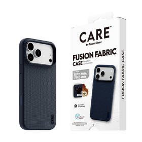 Kryt na mobil PanzerGlass CARE na Apple iPhone 18 Pro Max / 17 Pro Max Fusion Fabric MagSafe modrý

 obrázek produktu 3 z 4