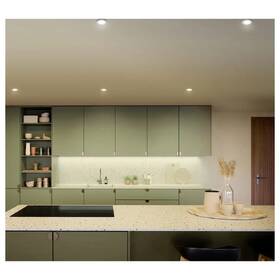Vestavné svítidlo Philips Hue WCA Slim Recessed Light S (3ks) bílé

 obrázek produktu 4 z 7