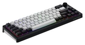 Klávesnice HATOR Skyfall 65 MAG ULTIMA 8K Wireless, US layout černá/bílá

 obrázek produktu 3 z 7