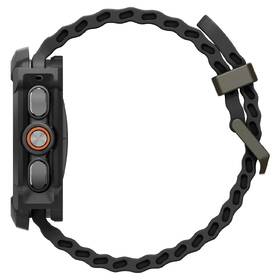 Řemínek Spigen Rugged Armor na Samsung Galaxy Watch Ultra 2 (47mm) černý

 obrázek produktu 4 z 15