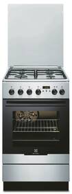 Kombinovaný sporák Electrolux EKK54553OX nerez

 obrázek produktu 2 z 5
