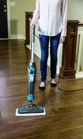 Parní mop Bissell 2113N PowerFresh Titanium černý/modrý/titanium

 obrázek produktu 2 z 8