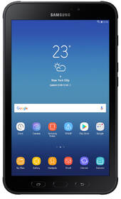 Dotykový tablet Samsung Tab Active2 Wi-Fi černý

 obrázek produktu 1 z 21