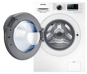Pračka se sušičkou Samsung WD80J6A10AW/LE bílá

 obrázek produktu 4 z 8