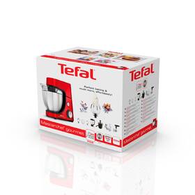 Kuchyňský robot Tefal QB515G38 červený

 obrázek produktu 23 z 24