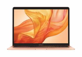 Notebook Apple 13" 256 GB (2019) - Gold 

 obrázek produktu 2 z 4