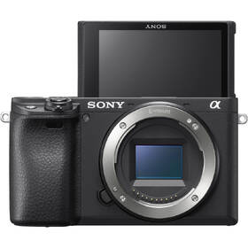 Digitální fotoaparát Sony 6400, tělo černý

 obrázek produktu 10 z 11