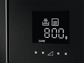 Mikrovlnná trouba AEG MBE2658SEM 
