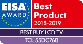 Televize TCL 55DC760 

 obrázek produktu 1 z 13