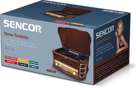 Gramofon Sencor STT 016, RETRO dřevo

 obrázek produktu 1 z 1