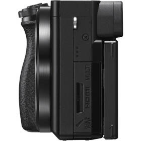Digitální fotoaparát Sony 6100 + 16-50 mm černý

 obrázek produktu 9 z 17