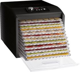Sušička ovoce Sencor SFD 6600BK 

 obrázek produktu 20 z 20