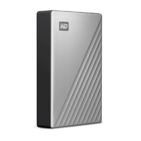 Externí pevný disk 2,5" Western Digital pro Mac, 4TB stříbrný

 obrázek produktu 1 z 9