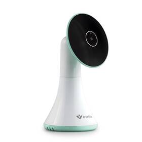 Dětská elektronická chůva TrueLife NannyWatch A15 bílá/zelená

 obrázek produktu 8 z 10
