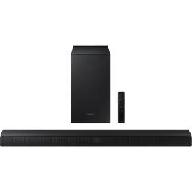 Soundbar Samsung HW-T550 černý

 obrázek produktu 1 z 12