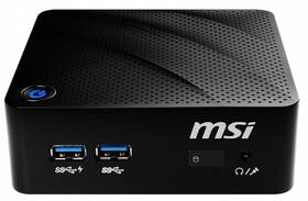 PC mini MSI Cubi N 8GL-001BEU 

 obrázek produktu 3 z 6