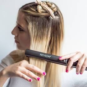 Žehlička na vlasy Revlon Salon Straight Copper Smooth Styler RVST2175E 

 obrázek produktu 8 z 12
