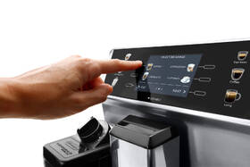Espresso De'Longhi ECAM 550.85 MS Prima Donna Class stříbrné

 obrázek produktu 6 z 8