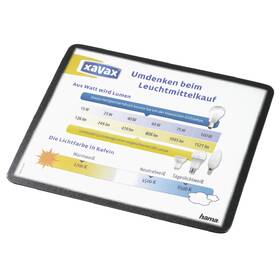 Podložka pod myš Hama průhledná, 23 x 19 cm průhledná

 obrázek produktu 1 z 7
