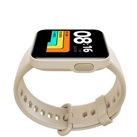 Chytré hodinky Xiaomi Mi Watch Lite béžové

 obrázek produktu 7 z 10