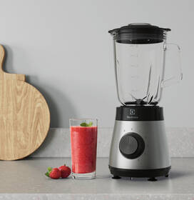 Stolní mixér Electrolux E4TB1-6ST šedý/nerez

 obrázek produktu 4 z 5