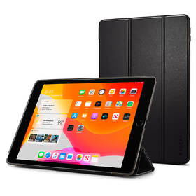 Pouzdro na tablet Spigen Smart Fold na Apple iPad 10.2" 2019/2020 černé

 obrázek produktu 1 z 2