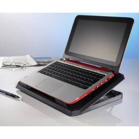 Chladící podložka pro NTB Hama pro 15,6“ černá

 obrázek produktu 4 z 4