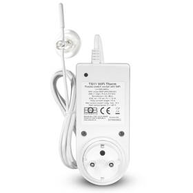 Chytrá zásuvka Elektrobock WiFi teplotní zásuvka 

 obrázek produktu 2 z 4