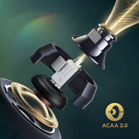Sluchátka Anker Soundcore Liberty 3 Pro šedá

 obrázek produktu 4 z 11