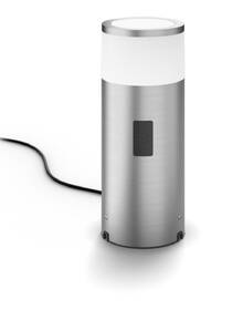 Venkovní svítidlo Philips Calla White and Color Ambiance, bez zdroje nerez

 obrázek produktu 1 z 2