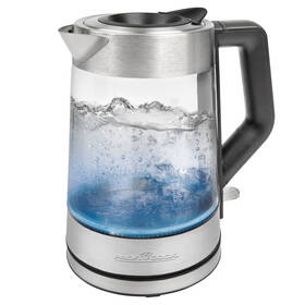 Rychlovarná konvice Profi Cook WKS 1190 G, inox LED 1,7 l 

 obrázek produktu 3 z 10