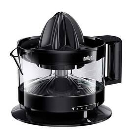 Lis na citrusy Braun CJ3000BK černý

 obrázek produktu 1 z 2