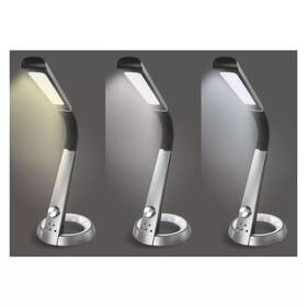 Stolní LED lampička EMOS JAMES černá

 obrázek produktu 7 z 9