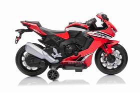 Elektrické autíčko Beneo HONDA CBR 1000RR 12V červená 

 obrázek produktu 7 z 21