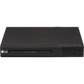 DVD přehrávač LG DP132H 

 obrázek produktu 4 z 4