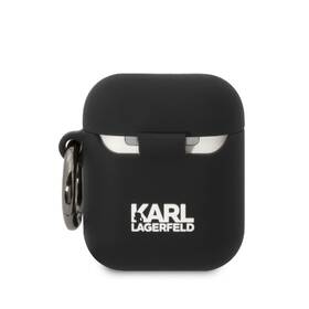 Pouzdro Karl Lagerfeld 3D Logo NFT Karl Head na Airpods 1/2 černé

 obrázek produktu 1 z 2