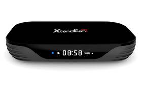 Multimediální centrum XtendLan Android TV box HK1T černý

 obrázek produktu 1 z 6