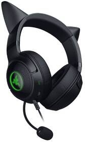 Headset Razer Kraken Kitty V2 černý

 obrázek produktu 2 z 7