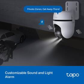 IP kamera TP-Link Tapo C520WS bílá barva
