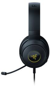 Headset Razer Kraken V3 X USB černý

 obrázek produktu 6 z 13