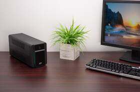 Záložní zdroj APC Back-UPS 750VA, AVR, 230V, Schuko zásuvky 

 obrázek produktu 5 z 5