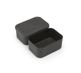 Jídelní box Brabantia Bento Make & Take, dark grey černý

 obrázek produktu 4 z 22