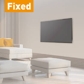Držák TV Barkan BM400T, fixní, pro úhlopříčku 13" až 90", nosnost 60 kg černý

 obrázek produktu 2 z 7