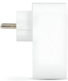 Chytrá zásuvka Nedis SmartLife, měřič spotřeby, dálkově ovladatelná, Wi-Fi, 1x USB-C + 2x USB, IP21, 3680 W bílá

 obrázek produktu 11 z 12